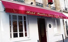 Pavillon Opéra Lafayette